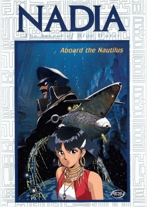 NADIA:ABOARD THE NAUTILUS