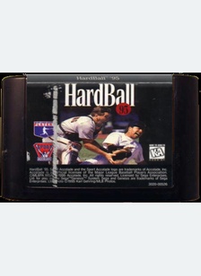 HARDBALL 95 - Sega Genesis