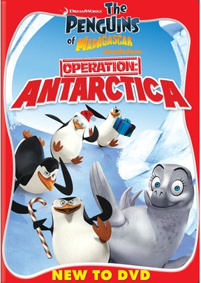 The Penguins of Madagascar: Operation: Antarctica