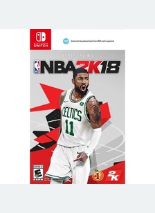 NBA 2K18 - Unknown
