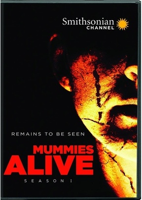 The Smithsonian: Mummies Alive