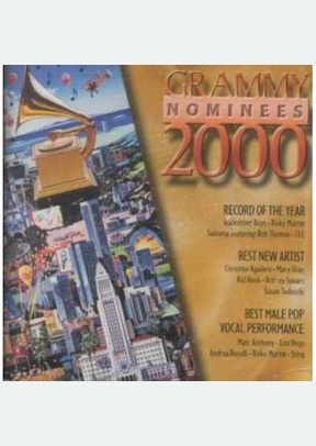 GRAMMY NOMINEES 2000