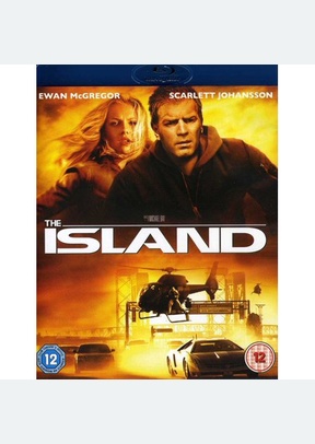 ISLAND (BR/IMPORT)