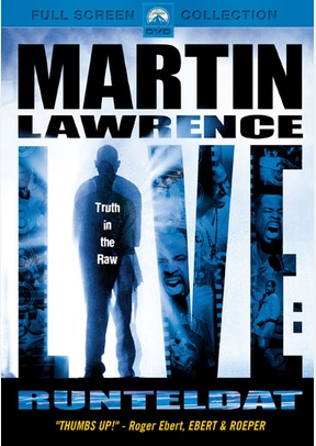 Martin Lawrence Live: RunTelDat