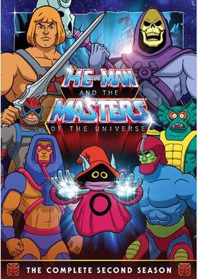 He-Man & The Masters of the Universe: Season 2