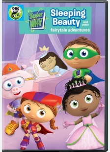 Super Why: Sleeping Beauty & Other Fairytale Adventures