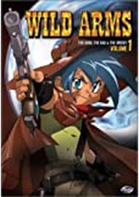 WILD ARMS-GOOD, THE BAD AND TH