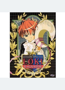 Mythical Detective Loki Ragnarok Volume 1: God & Detectives