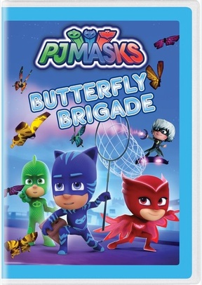 PJ Masks: Butterfly Brigade