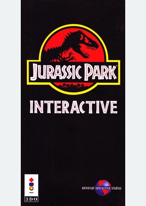 JURASSIC PARK - 3DO