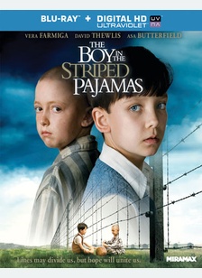 The Boy in Striped Pajamas