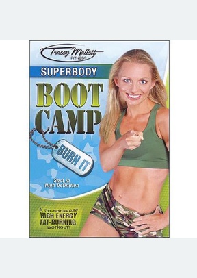 Tracey Mallett Superbody Boot Camp: Burn It