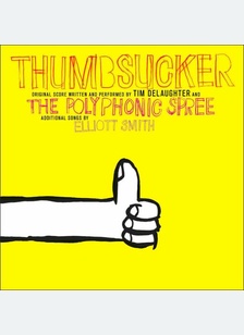 THUMBSUCKER (OST)