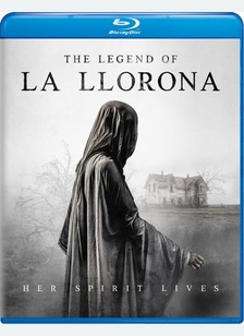 The Legend of La Llorona