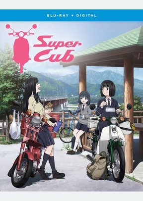 Super Cub: The Complete Series