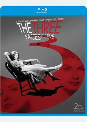 The Three Faces Of Eve