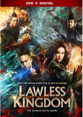 Lawless Kingdom