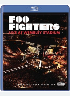 Foo Fighters: Live at Wembley Stadium