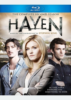 Haven: The Complete Second Season