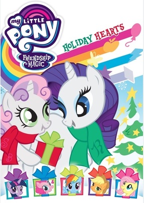 My Little Pony Friendship is Magic: Holiday Hearts