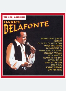 HARRY BELAFONTE