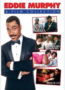 Eddie Murphy: 4-Film Collection