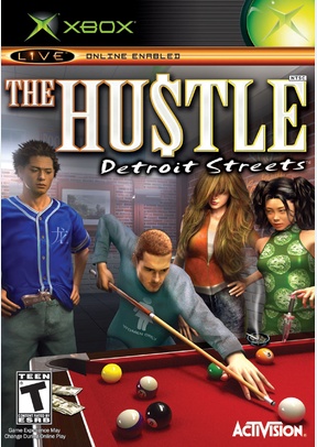 HUSTLE:DETROIT STREETS - Xbox