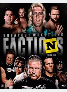 WWE Presents Greatest Wrestling Factions