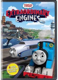 Thomas & Friends: Extraordinary Engines
