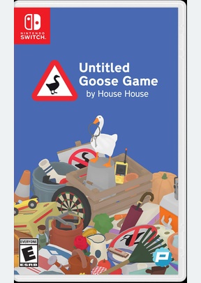 UNTITLED GOOSE GAME - SWITCH