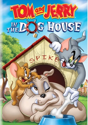 Tom & Jerry: In The Dog House