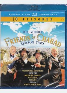 FRIENDS OF CHABAD:S2 (BR)