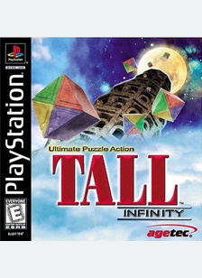 TALL:INFINITY - Playstation (PS1)