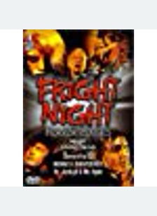 FRIGHT NIGHT HORROR SET