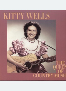 QUEEN OF COUNTRY MUSIC