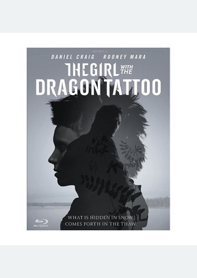 GIRL WITH THE DRAGON TATTOO (B
