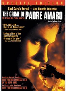 The Crime Of Padre Amaro
