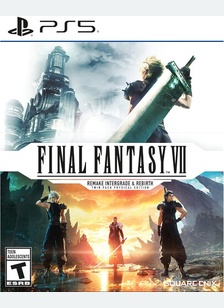 FINAL FANTASY VII:REMAKE INTER - PlayStation 5