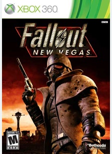 Fallout New Vegas - Xbox 360