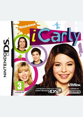 ICARLY - Nintendo DS