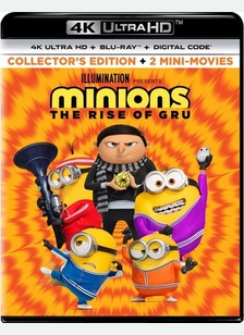 Minions: The Rise of Gru