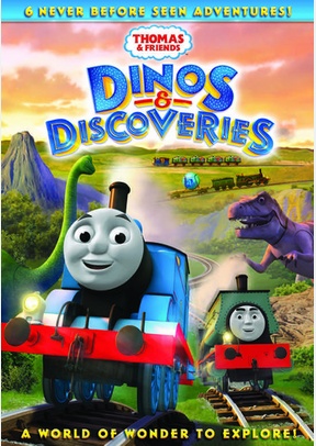 Thomas & Friends: Dinos & Discoveries