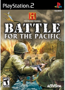 HISTORY CHANNEL:BATTLE FOR THE - Playstation 2