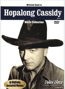 HOPALONG CASSIDY:MOVIE COLL