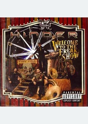 Welcome To The Freakshow (Explicit)