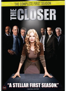The Closer: The Complete First Season