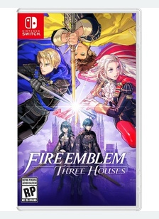 Fire Emblem: Three Houses - Nintendo Switch