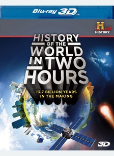 History of the World in Two Hours