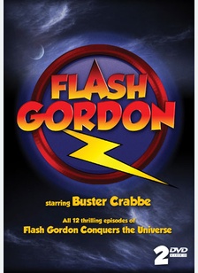 Flash Gordon Conquers The Universe