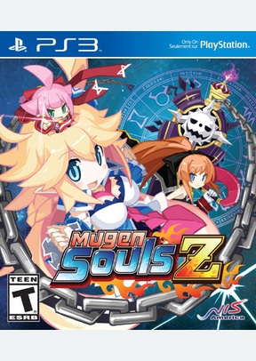 MUGEN SOULS Z - Playstation 3